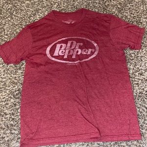 Dr Pepper t shirt